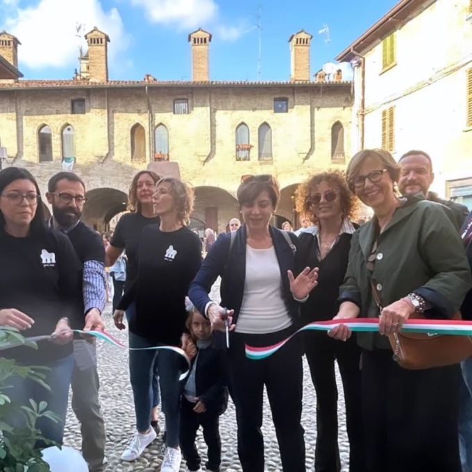 Aperto il nuovo centro per la famiglia di Itaca