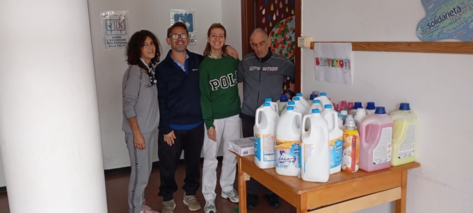 Con la Pro loco è già Natale: beni in dono a scuole e associazioni