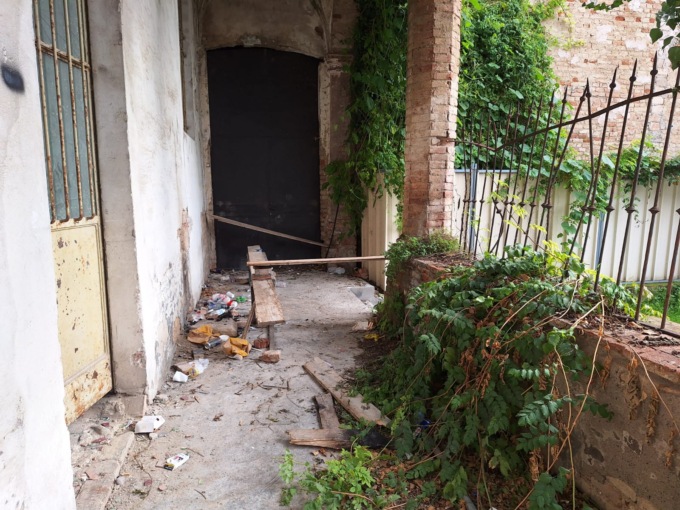 Ospedale vecchio