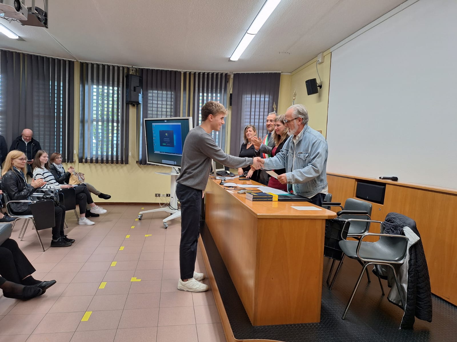 Caravaggio Borse di studio al liceo