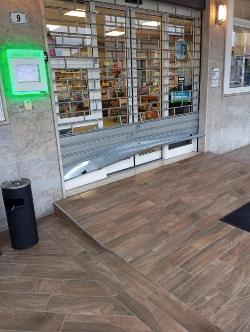 Colpo in farmacia
