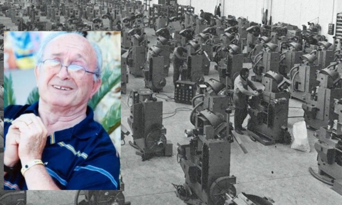Addio ad Alberto Bonetti, il pioniere dei bottoni “made in Brescia”