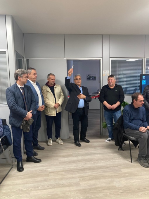L’Acli barianese è ancora più smart: inaugurata la nuova “stanza digitale” della cooperativa