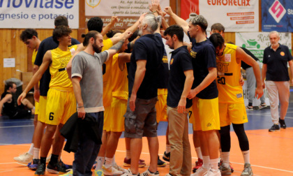 Scuola Basket Treviglio ospita stasera alla "Gatti" la capolista Monteclarense