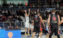 La Tav Treviglio Brianza torna in campo sul parquet della Robur Saronno