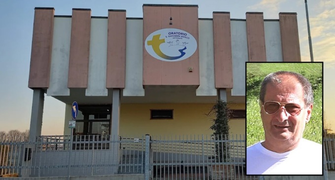 Volontario ed educatore in oratorio, la comunità piange Davide Mattusi