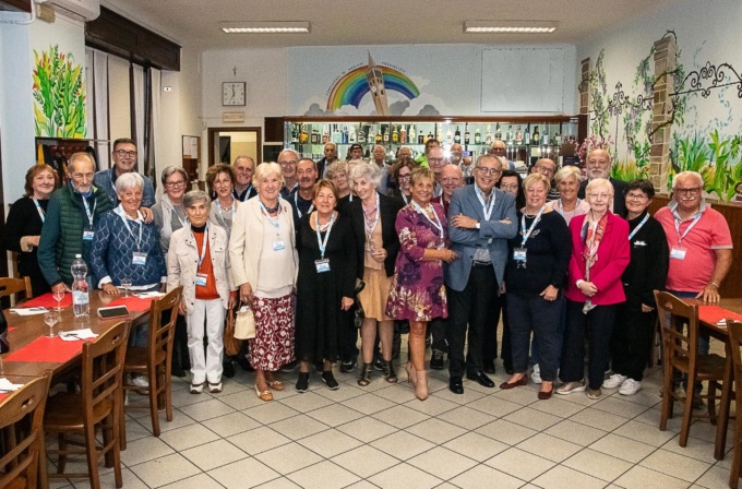 Cooperativa anziani: un premio per il grande impegno dei volontari