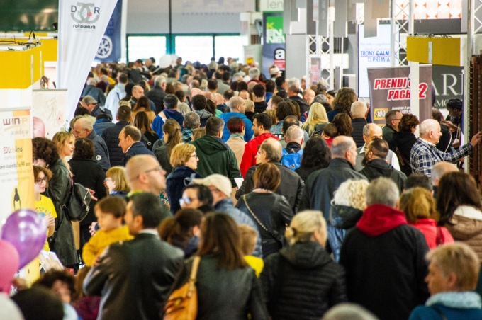 La Fiera Campionaria di Bergamo festeggia 45 anni: tante novità e moltissimi eventi
