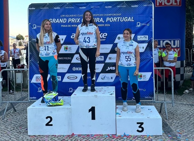Dopo il titolo italiano, Nicole Cadei conquista il bronzo agli Europei