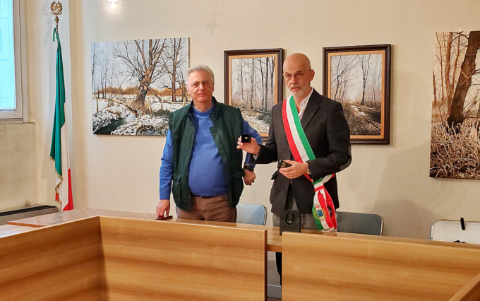 Assegnata l'”Apina d’Oro” allo storico bibliotecario Edoardo Ferri