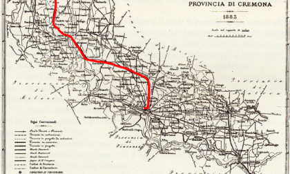 Una mostra fotografica per celebrare i 160 anni della ferrovia Cremona-Treviglio