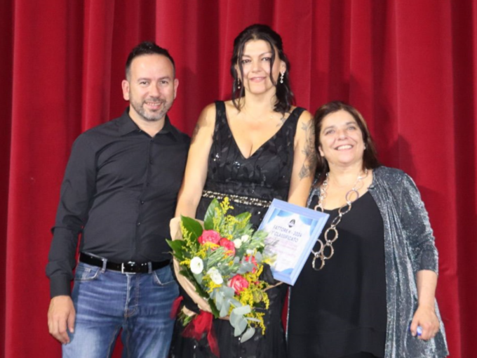 Francesca Fagiani trionfa alla terza edizione del talent show “Fattore K”