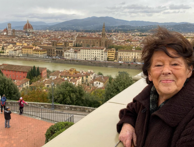 Si è spenta a 94 anni la storica preside Maria Palchetti Mazza