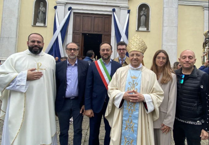 La sagra di Gradella ricorda Stefano Pavesi