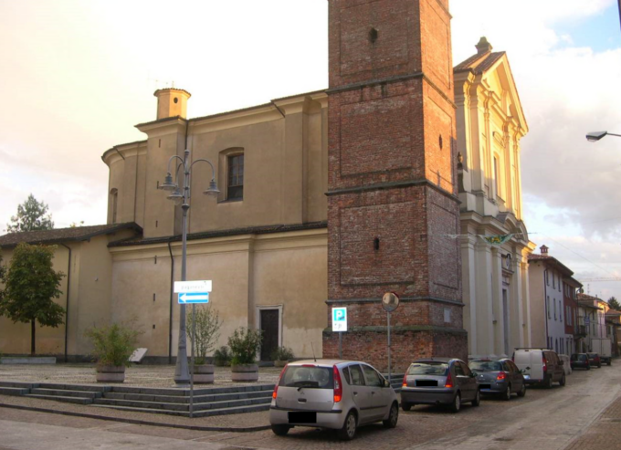 Aveva svaligiato la casa del parroco, denunciato un 49enne