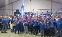 Grande successo per la "Festinforna"