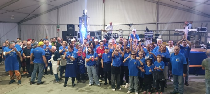 Grande successo per la “Festinforna”