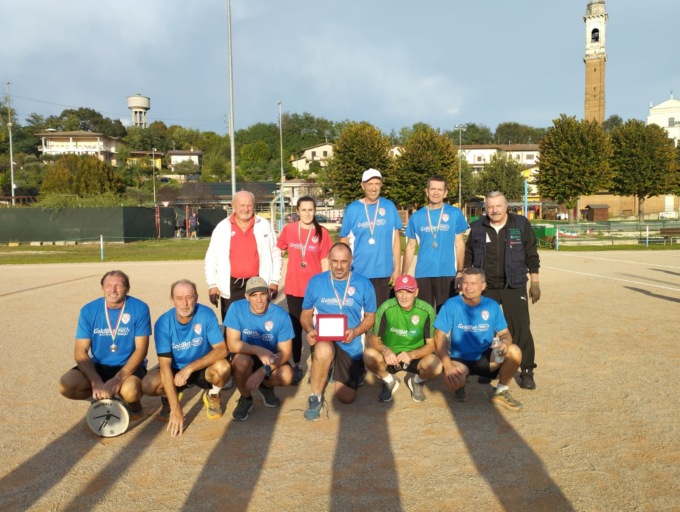 La “Tamburello Pontirolo” seconda ai Nazionali di Serie D