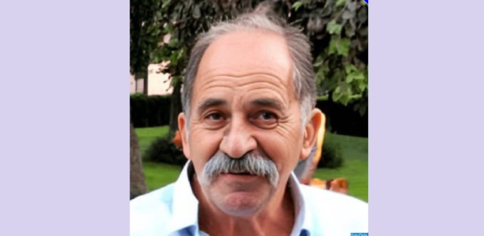 Una vita dedicata al lavoro e alla famiglia stroncata da un tragico incidente