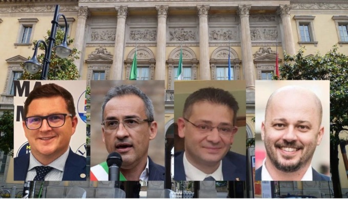 Provincia di Bergamo: Imeri “assessore” all’Ambiente, Bolandrini allo Sport, Valois vicepresidente