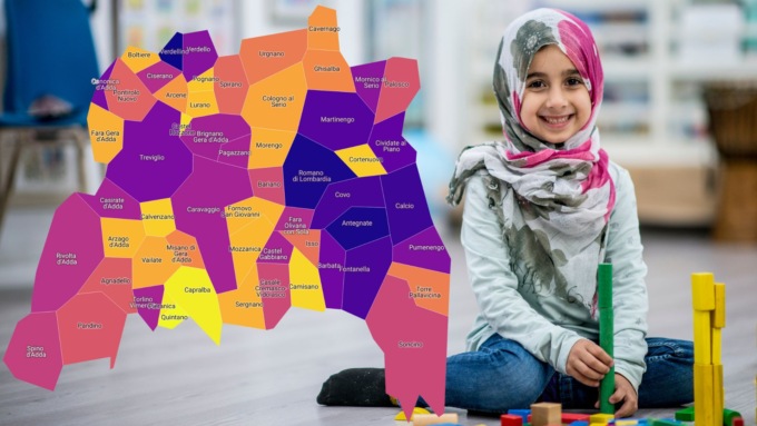 Lo Ius Scholae e la Bassa:  sono 11mila i minorenni senza cittadinanza nelle nostre scuole