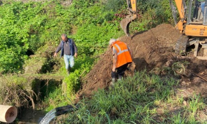 Contro gli allagamenti nel sottopasso interviene il Consorzio di bonifica