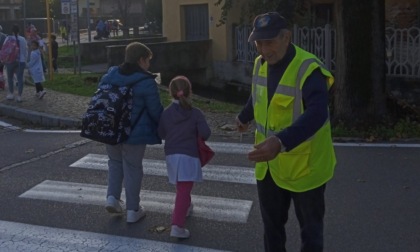 Angelo Vinchi lancia l'appello: "Venite a fare i nonni vigili con me"