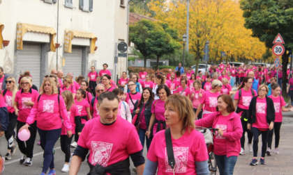 Treviglio contro la violenza sulle donne. Il 25 luglio torna la camminata in rosa “Noi x le donne”