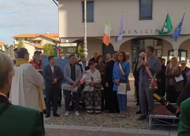 Ciserano in festa: benvenuto don Sergio Alcaini