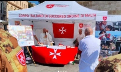 L’Ordine di Malta in piazza per la Giornata nazionale