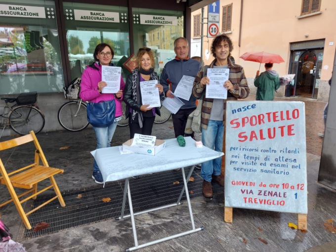 Liste d’attesa nella sanità: sempre più persone chiedono aiuto agli Sportelli Salute
