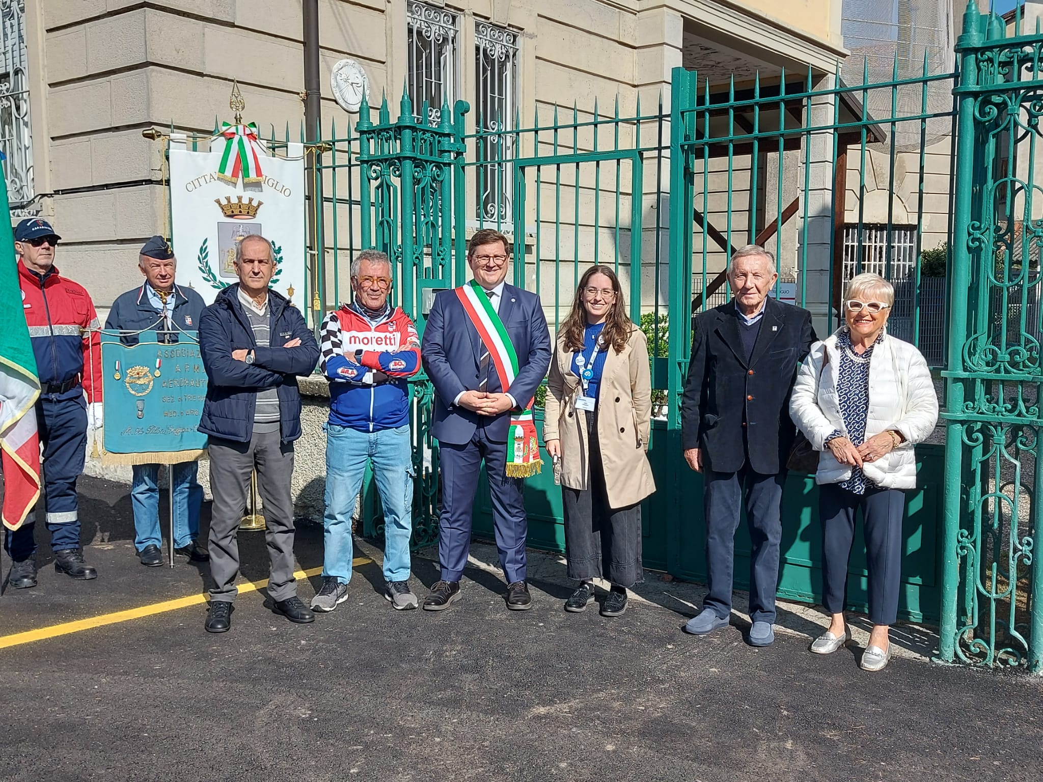 treviglio inaugurazione casa associazioni marino mariani2