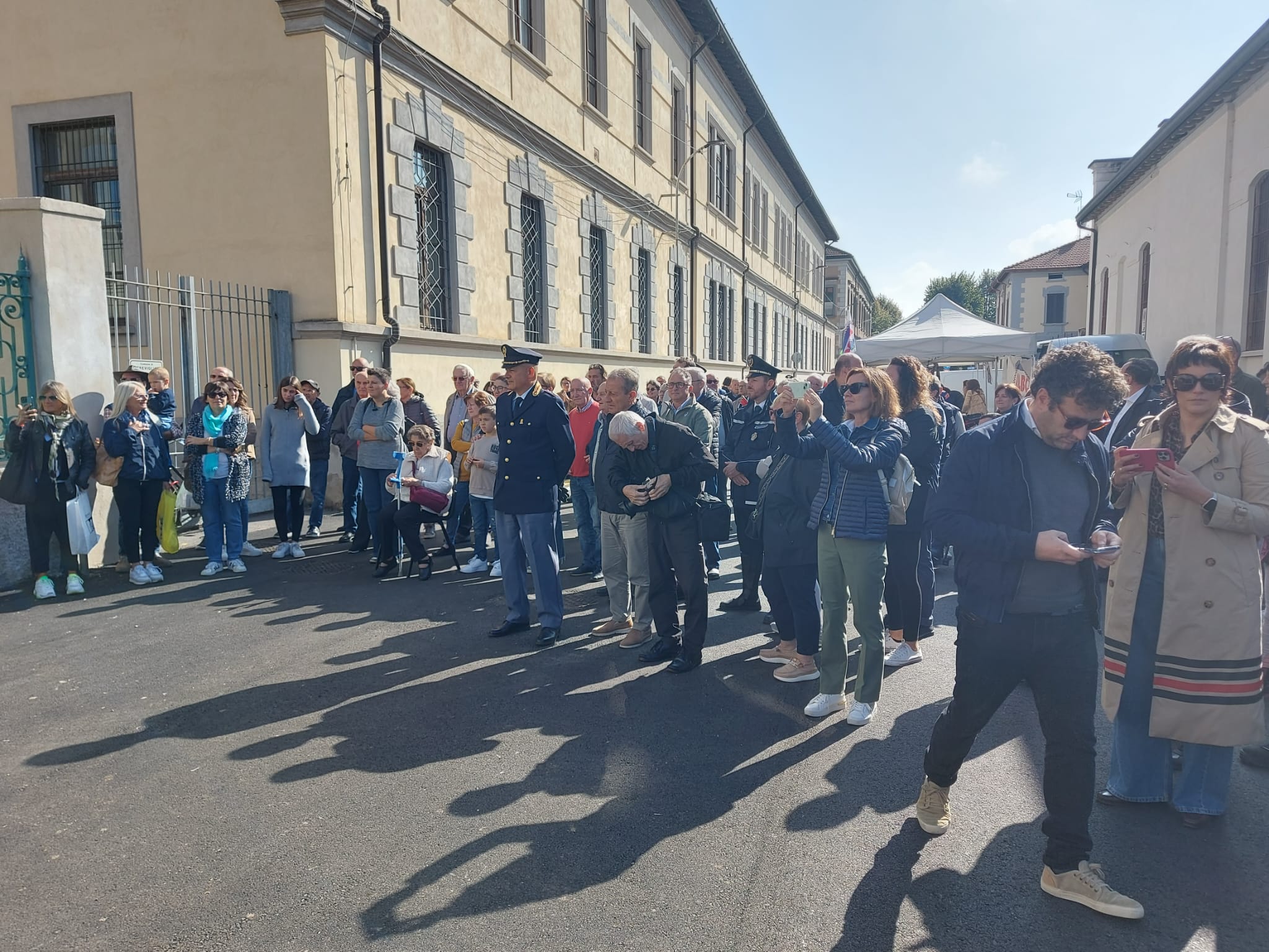 treviglio inaugurazione casa associazioni marino mariani3