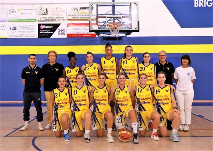 Visconti Brignano, dopo la sconfitta all’esordio, sabato sera la prima sul parquet di casa con Gallarate