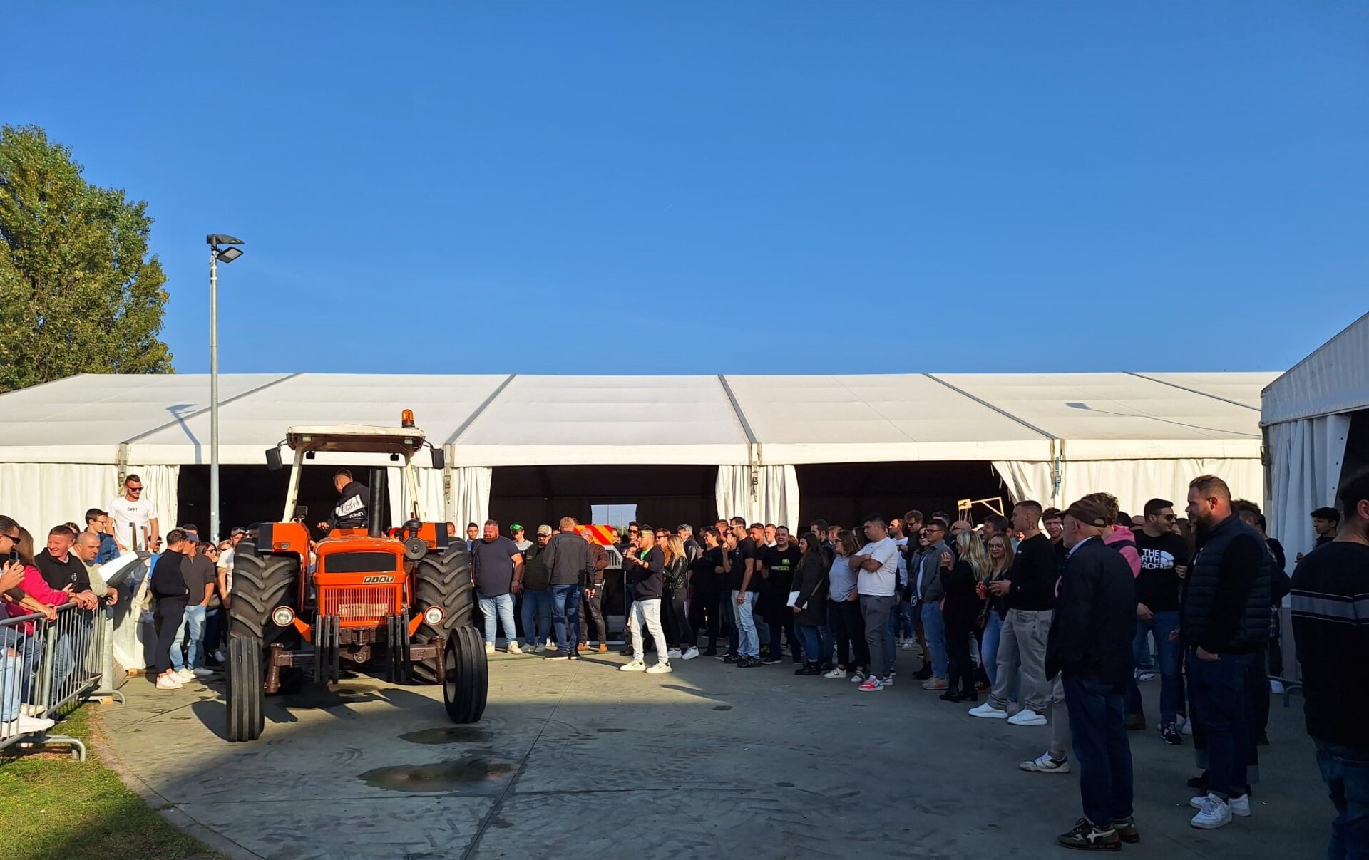 Martinengo Agrifest si conclude, evento clou la sfilata del Tractor day