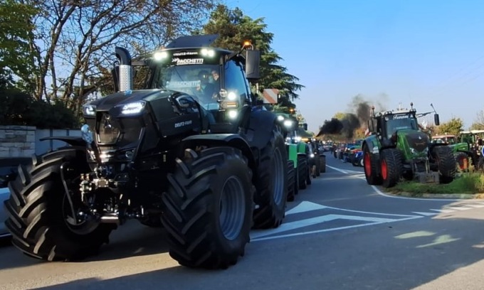 Tractor Day