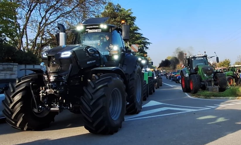 Martinengo Agrifest si conclude, evento clou la sfilata del Tractor day