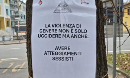 I giovani sensibilizzano Cologno al Serio sulla violenza di genere