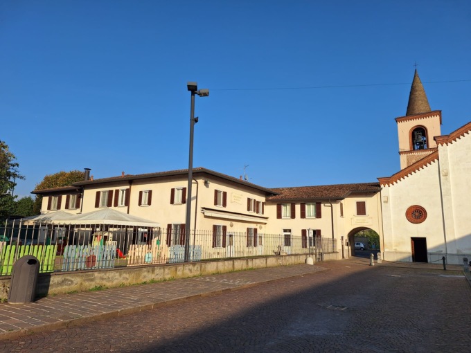 S’intrufola nella casa madre e deruba le suore passioniste
