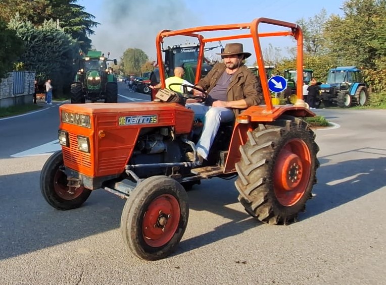 Martinengo Agrifest si conclude, evento clou la sfilata del Tractor day