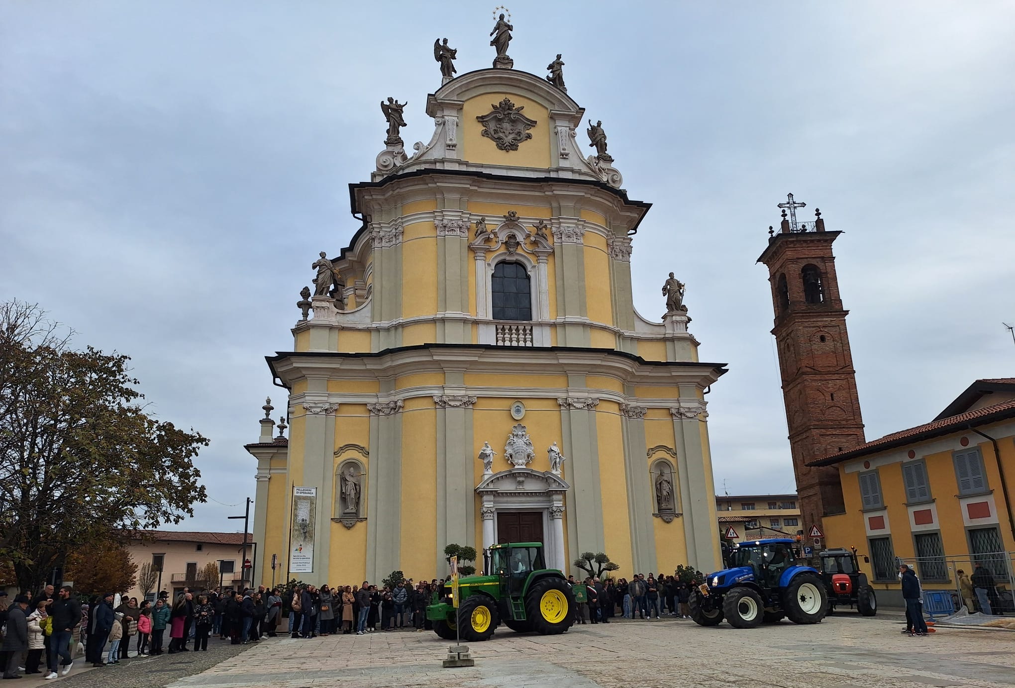 Cologno al Serio Festa del Ringraziamento