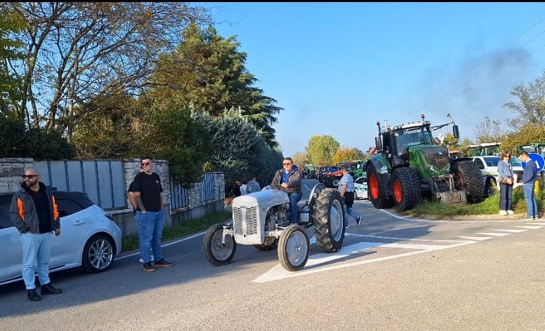 Martinengo Agrifest si conclude, evento clou la sfilata del Tractor day