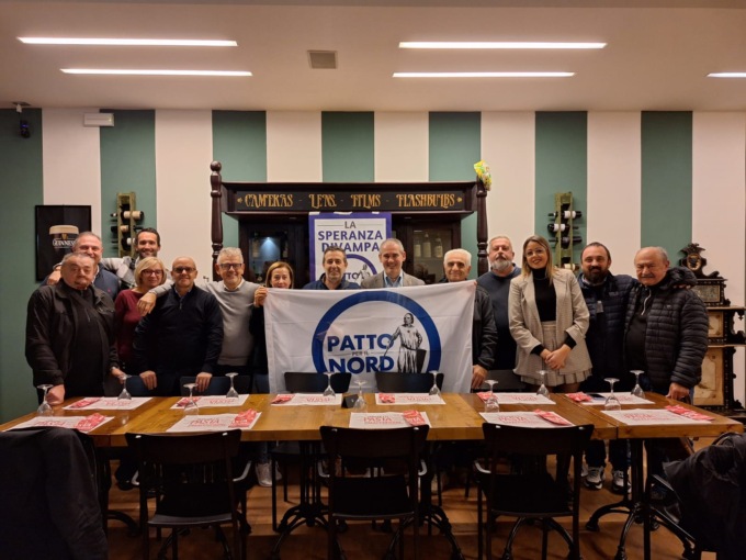 Patto per il Nord sbarca nella Bassa bergamasca