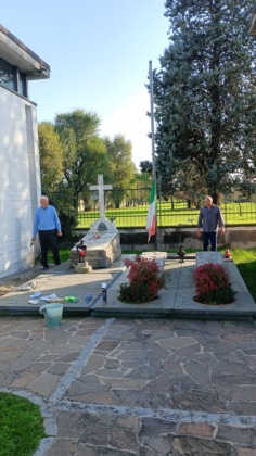 IV Novembre, l’associazione Combattenti e Reduci si prepara alla celebrazione delle Forze Armate