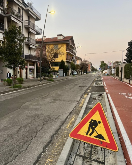 Cantieri in città, gli ex assessori: ” Ci sono disagi perchè i lavori sono fermi”