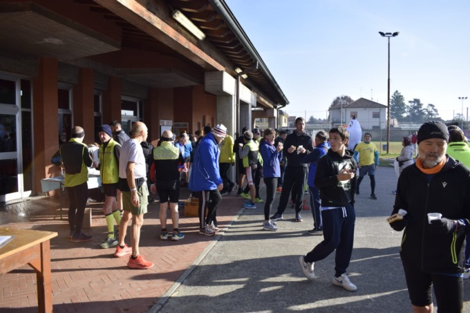Oltre 800 podisti in paese per la prima “CanonichiAmo”