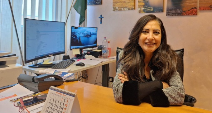 Cologno, all’Istituto comprensivo “Bravi” è arrivata una nuova dirigente