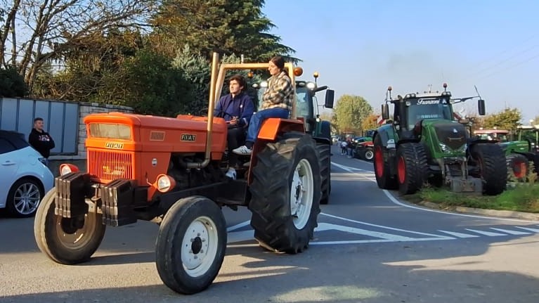 Martinengo Agrifest si conclude, evento clou la sfilata del Tractor day