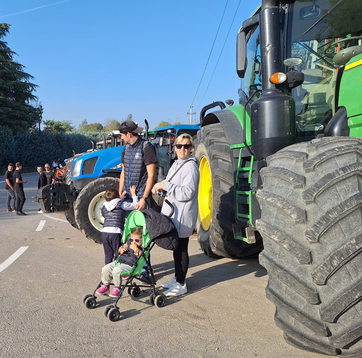 Martinengo Agrifest si conclude, evento clou la sfilata del Tractor day