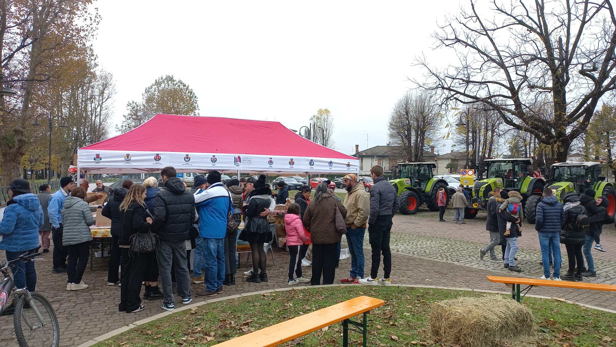 Cologno al Serio Festa del Ringraziamento